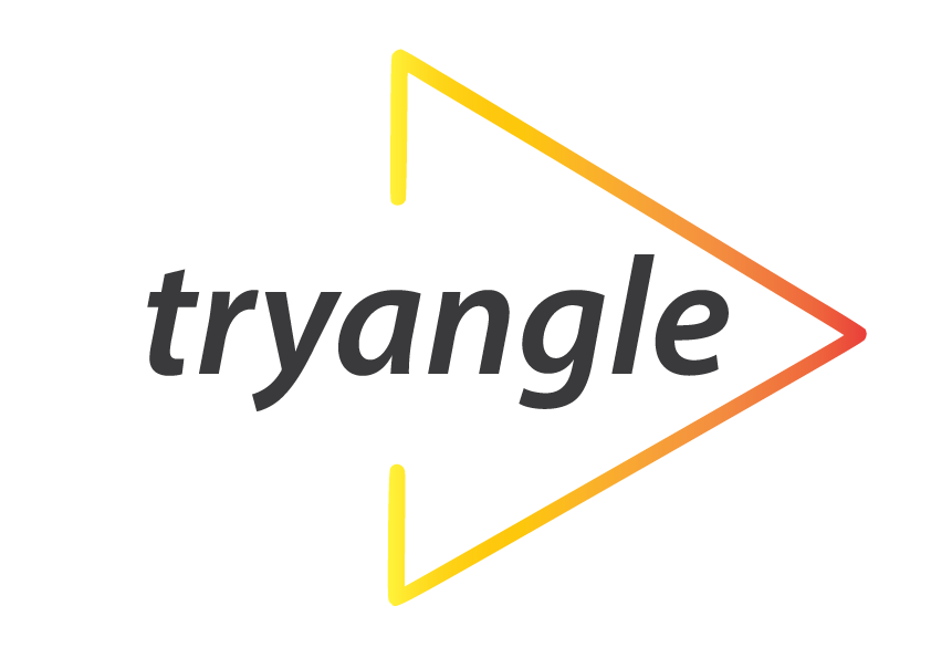 Tryangle logo